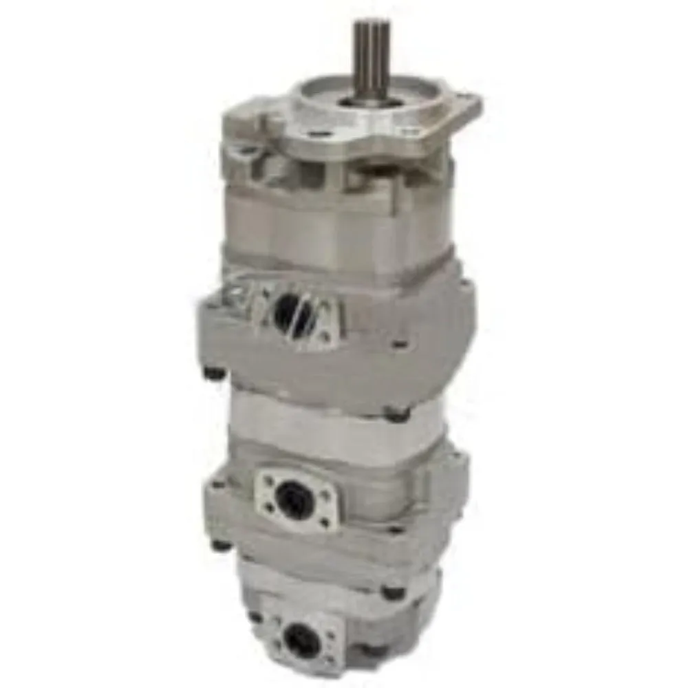Hydraulic Gear Pump 705-56-34450 for Komatsu Dump Truck HM300-1