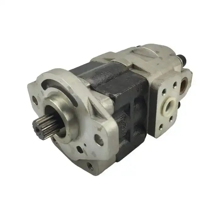 Hydraulic Gear Pump 708-3T-04620 For Komatsu Excavator PC78US-6 PC78UU-6 PC78MR-6