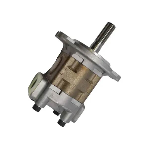 Hydraulic Gear Pump 91871-14200 for Mitsubishi DP40 DP45 DP50 FD35 FD40 FD45 FD50 FD50C FG40 FG 45 FG50 Caterpillar CAT Forklift
