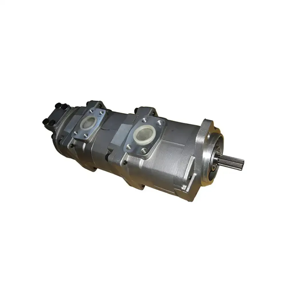 Hydraulic Gear Pump Assembly 706-55-23020 7065523020 for Komatsu SAL36/8/45 LW250L-1NH