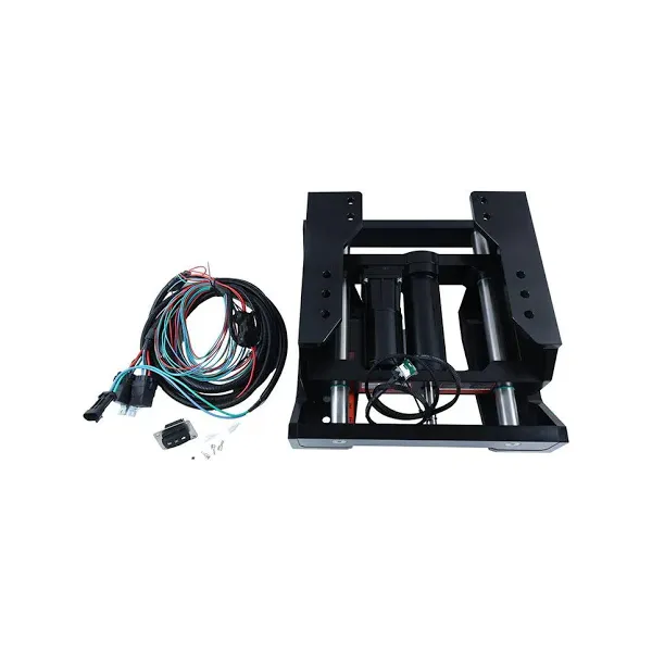 Hydraulic Jack Plate 6" Setback for Outboard Motor for JP5060R Style Standard Mount