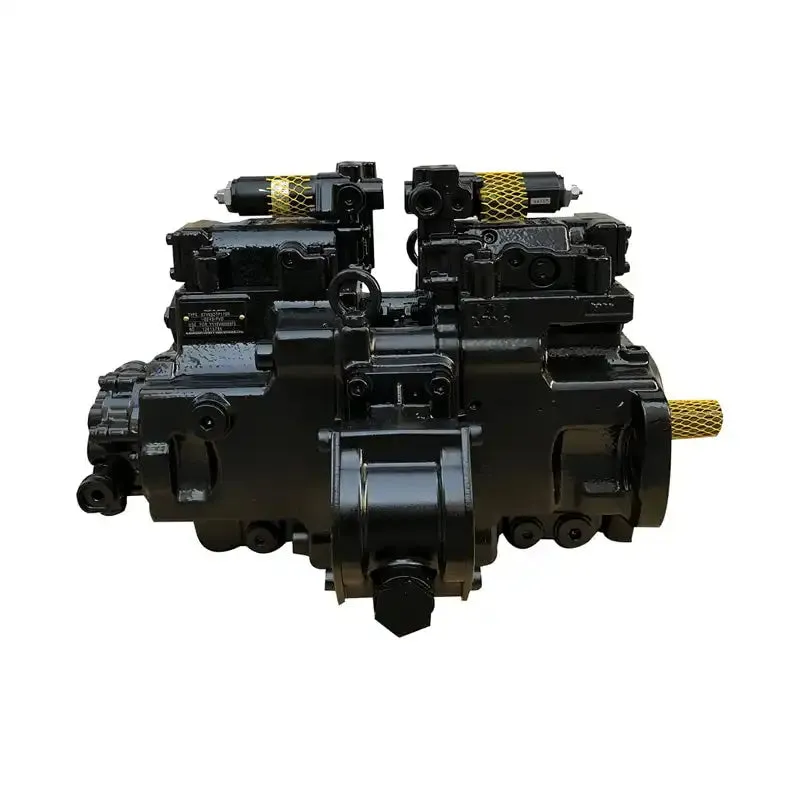 Hydraulic Main Pump Assy YY10V00009F5 2437U509F1 2437U509F2 for Kobelco SK130LC SK130 SK120LC SK120 140SR-3 Excavator