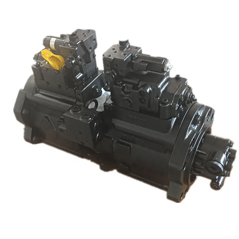 Hydraulic Main Pump LC10V00020F1 for Kobelco SK350-8 K5V140DTP Excavator