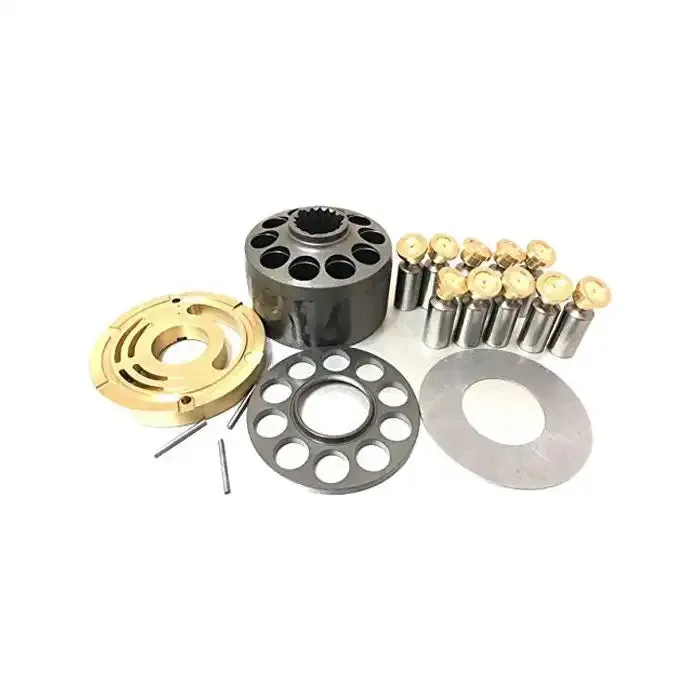 Hydraulic Main Pump Repair Parts Kit for Rexroth AP2D12 Bobcat 331