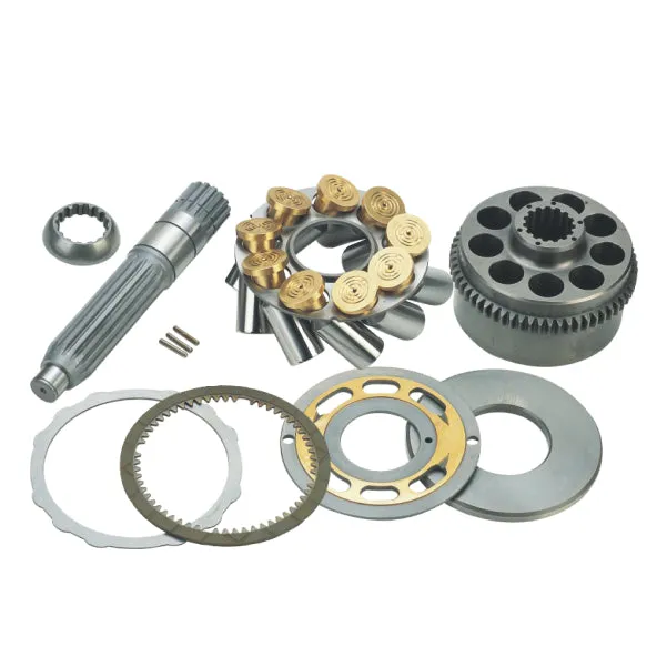 Hydraulic Main Pump Repair Parts Kit for Kawasaki K3VG280 Excavator