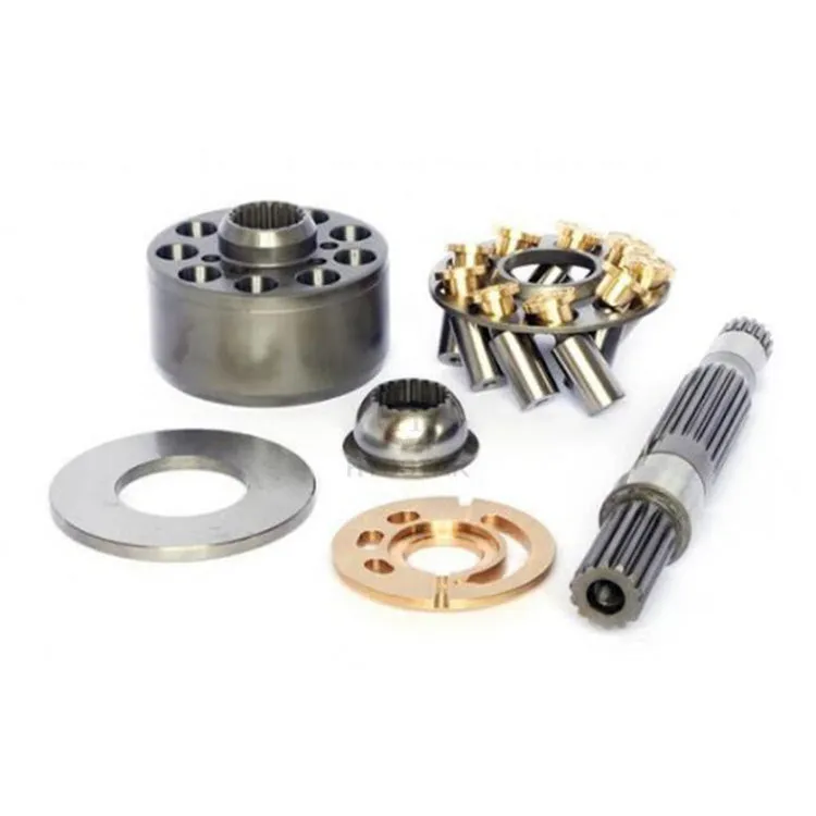 Hydraulic Main Pump Repair Parts Kit for Kawasaki K7V63 Excavator