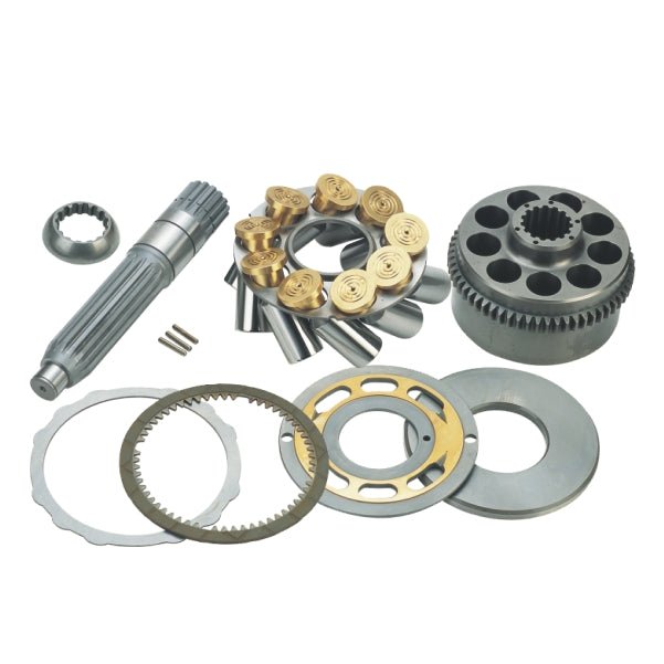 Hydraulic Main Pump Repair Parts Kit for Uchida Rexroth AP2D36 Hitachi Excavator ZAX70