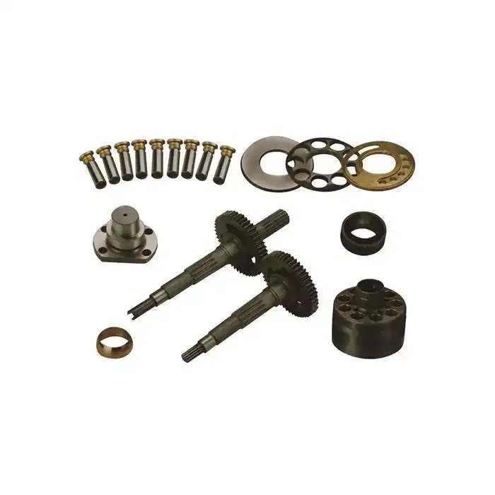 Hydraulic Main Pump Spare Parts SBS80 Kit for Caterpillar CAT312C Excavator