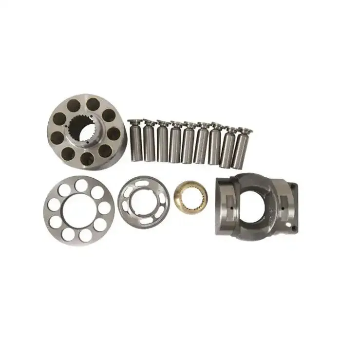 Hydraulic Main Pump Spare Parts VRD63 Kit for Caterpillar CAT120 Excavator