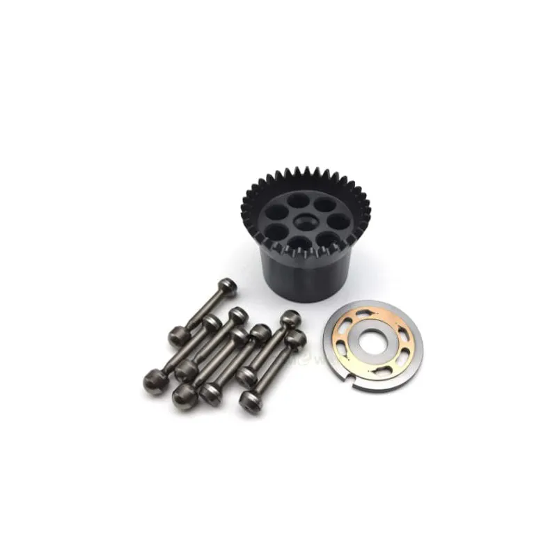 Hydraulic Motor Repair Kits for F12-060 Motor Rebulid Cylinder Block Pistons Valve Plate
