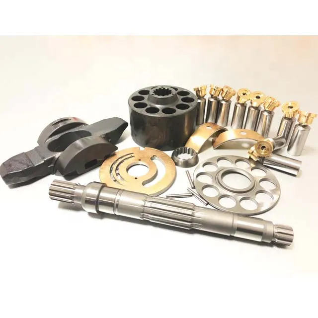 Hydraulic Piston Pump Repair Kit for Nachi PVD-2B-36L3DPS-86-4117F Kubota Excavator K035
