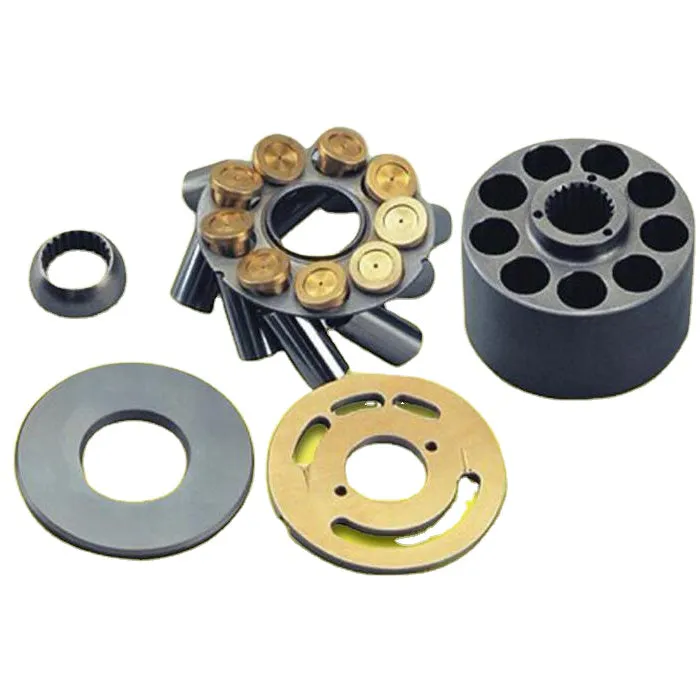 Hydraulic Piston Pump Repair Parts Kit for Rexroth A4VS0125
