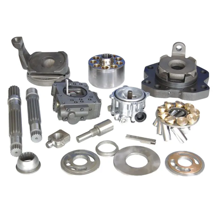 Hydraulic Piston Pump Repair Parts Kit for Rexroth A4VSO71