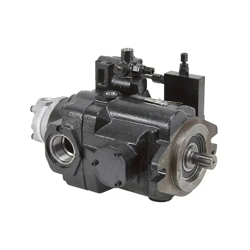 Hydraulic Power Link Pump 704-71-44002 For Komatsu Bulldozer D375A