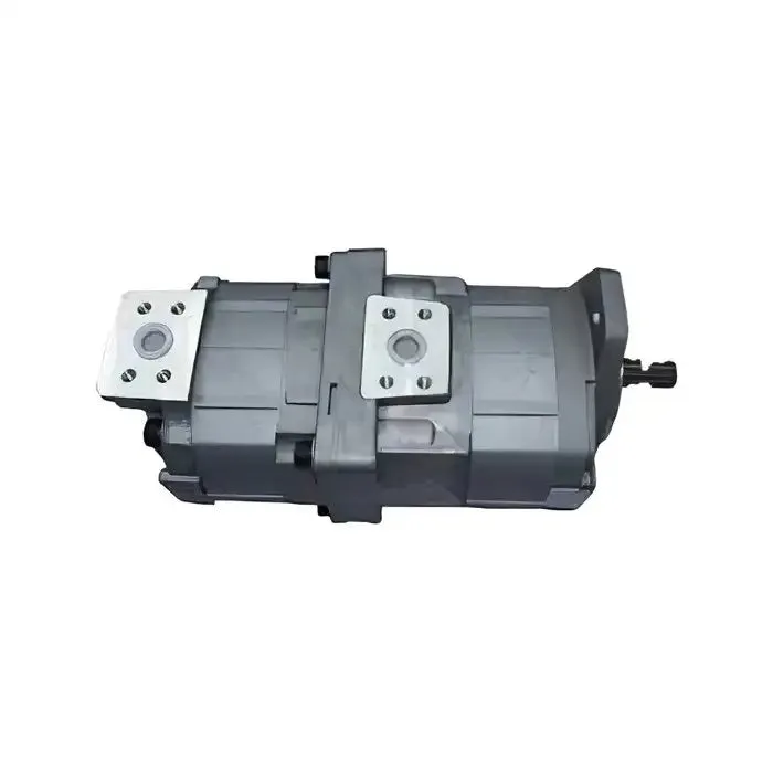 Hydraulic Power Link Pump 704-71-44050 For Komatsu Bulldozer D475A-3
