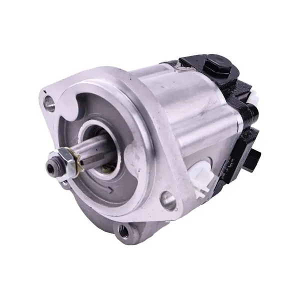 Hydraulic Power Steering Pump 20/205200 for JCB Backhoe Loader 3CX 4CX 214 215 217 3D-2 3D-4 4CN-2 4CN-4 1400B-2 1700B-2