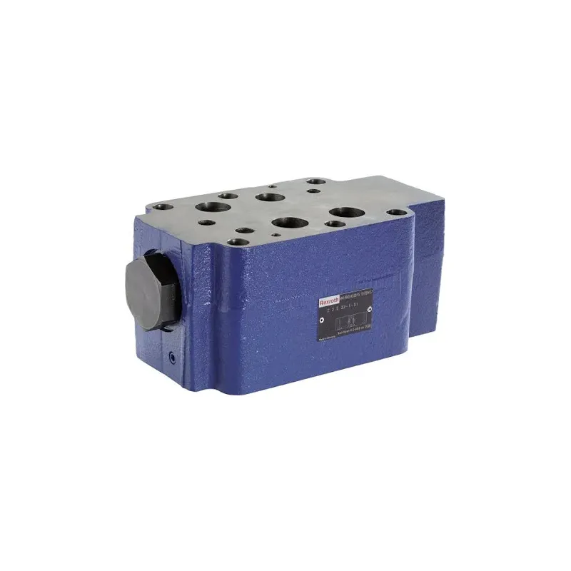 Hydraulic Pressure Retaining Sandwich Check Valve Z2S16-30B for Huade