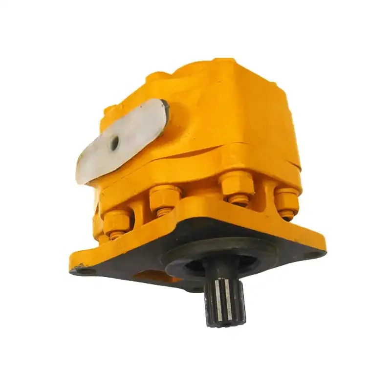 Hydraulic Pump 07442-72202 For Komatsu Bulldozer D455A-1