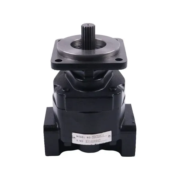 Hydraulic Pump 257953A1 for CASE Backhoe Loader 580M 580L 570MXT 570LXT