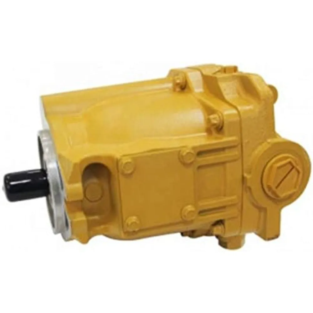 Hydraulic Pump 262-5202 for Caterpillar CAT TH460B Telehandler 3054E Engine