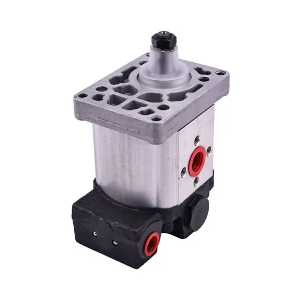Hydraulic Pump 318.33 CC 5180277 for CASE IH MXM130 MXM140 MXM155 MXM175 MXM190 MXM120 Tractor