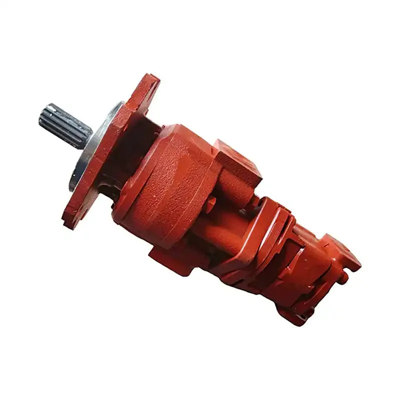 Hydraulic Pump 44083-60640 4408360640 for Kawasaki Wheel Loader 70ZIV-2