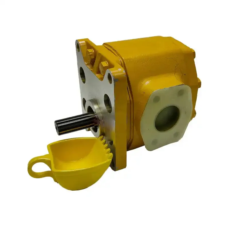 Hydraulic Pump 704-12-38100 For Komatsu Bulldozer D50A-17 D50P-17 D50PL-17 D53S-16