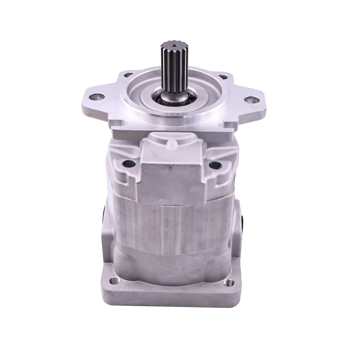 Hydraulic Pump 705-22-40160 For Komatsu D155A-6 D155AX-6 D155AX-6A Bulldozer