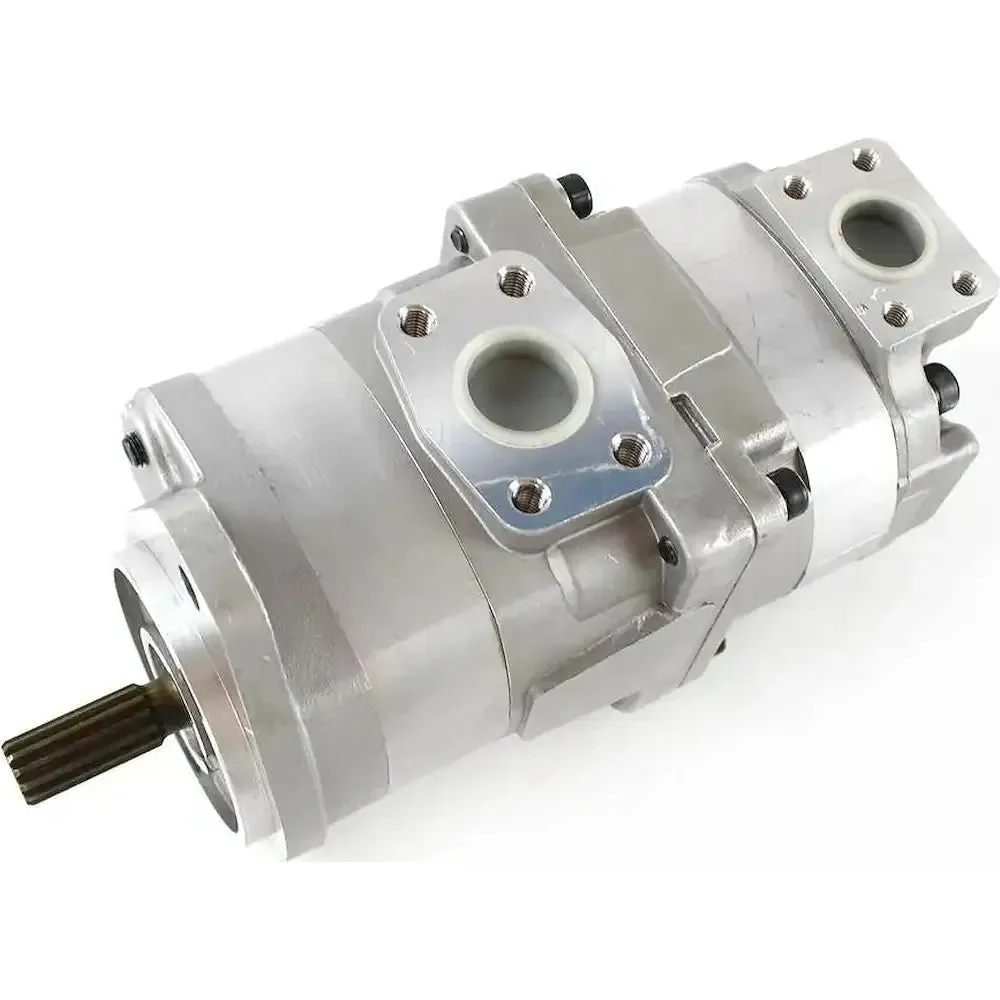 Hydraulic Pump 705-52-21170 For Komatsu Bulldozer D41E-6 D41P-6 D41E6T D41E-BB-6C