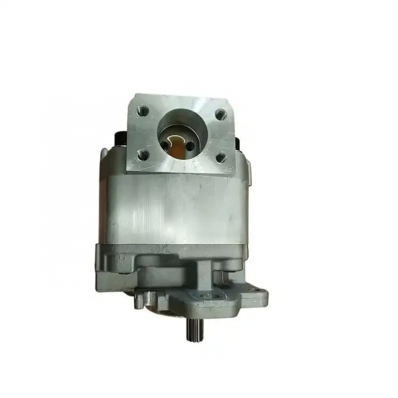 Hydraulic Pump 705-53-42000 For Komatsu Wheel Loader WA600-3 WA600-3D WD600-3