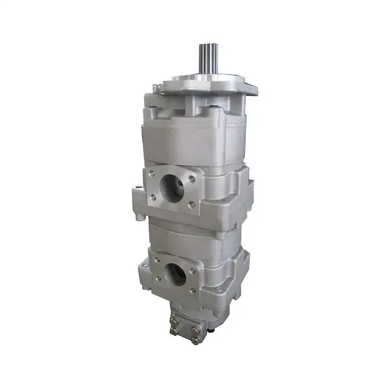 Hydraulic Pump 705-55-13020 For Komatsu Crane LW100-1X LW100-1H