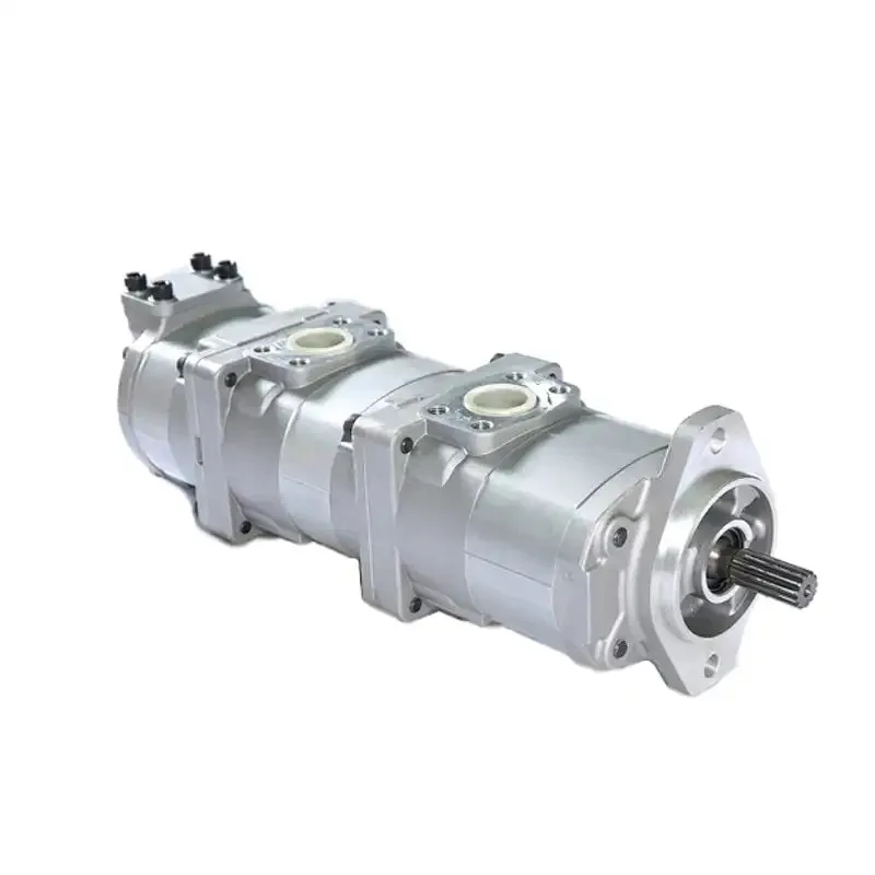 Hydraulic Pump 705-55-23020 For Komatsu Crane LW250L-1NX LW250L-1NH
