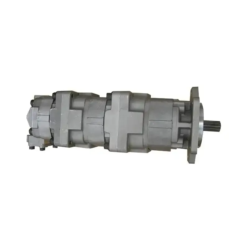 Hydraulic Pump 705-55-24110 For Komatsu Crane LW100-1X LW100-1H