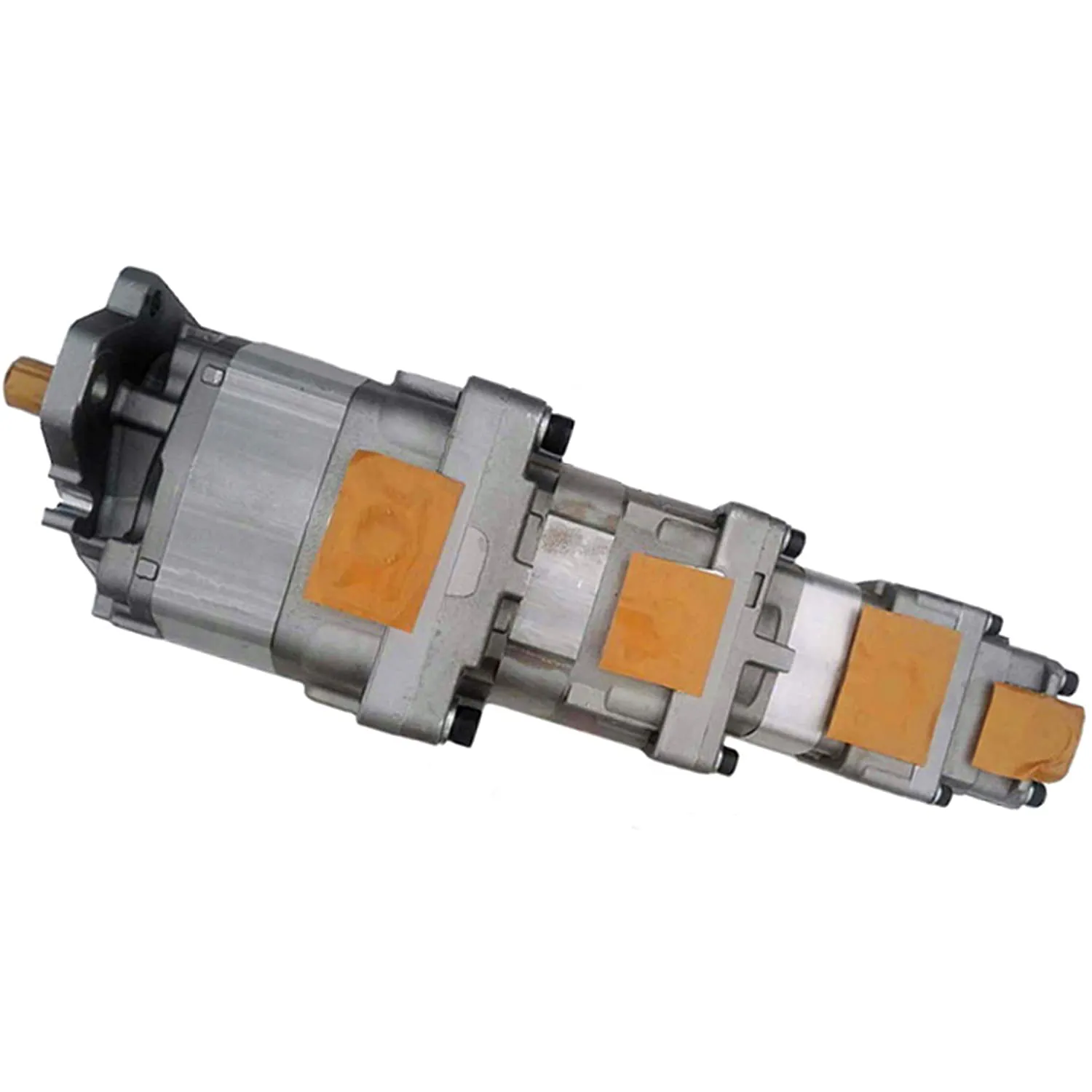 Hydraulic Pump 705-56-36051 Compatible with Komatsu WA320PZ-6 WA320-6 WA320-5 Wheel Loaders