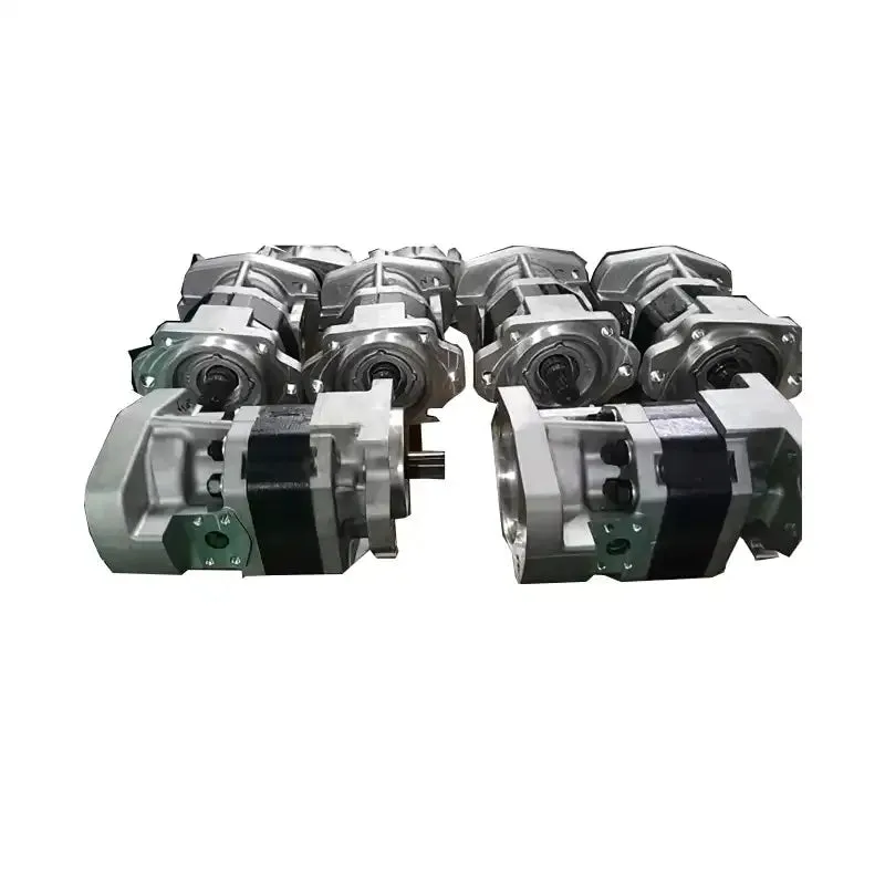 Hydraulic Pump 705-56-45010 for Komatsu WA700-3L WA700-3 Wheel Loader
