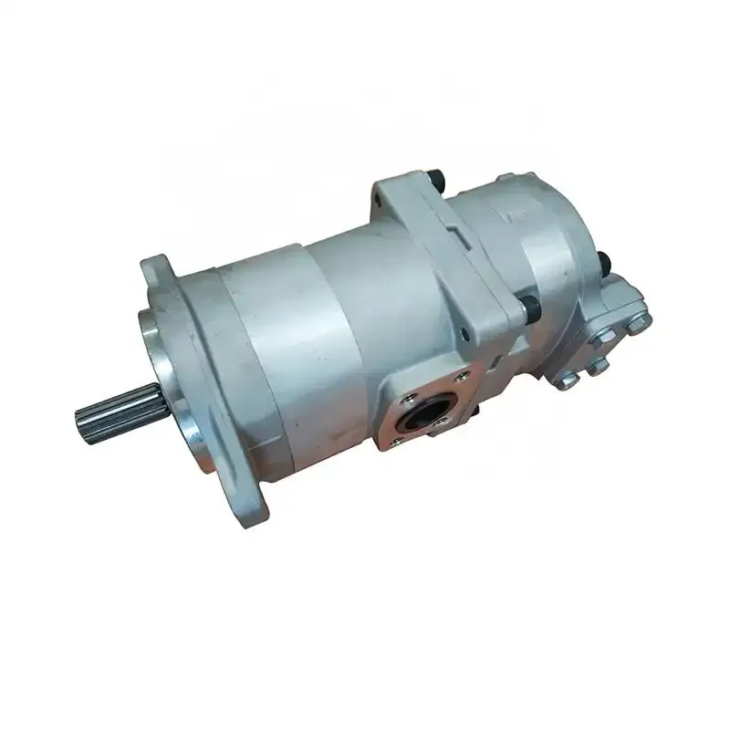 Hydraulic Pump 705-57-46000 For Komatsu Wheel Loader WA600-1LC WA600-1LE