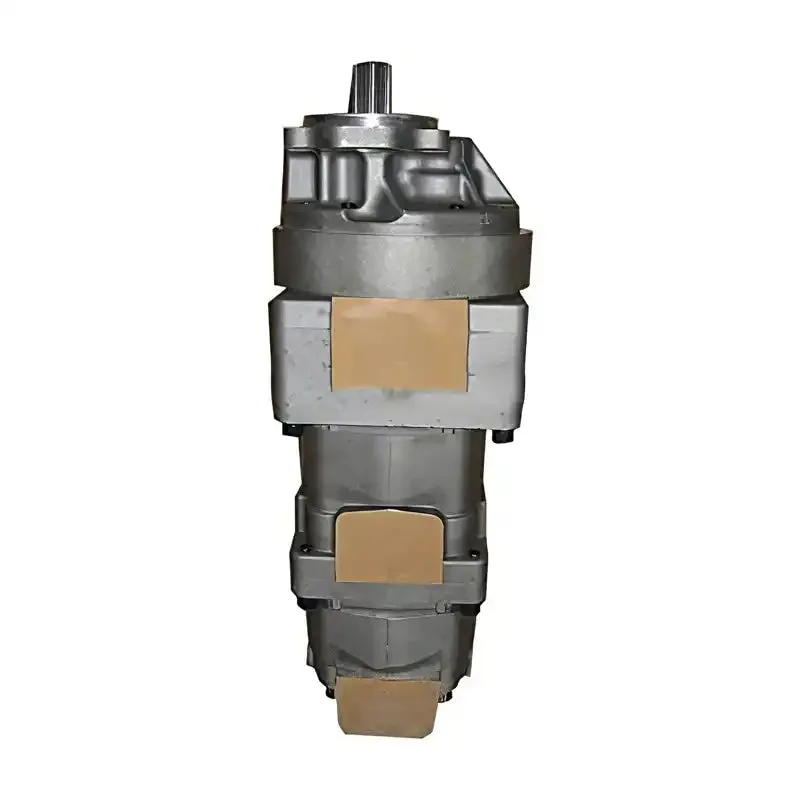 Hydraulic Pump 705-58-24120 For Komatsu Grader GD675-3A