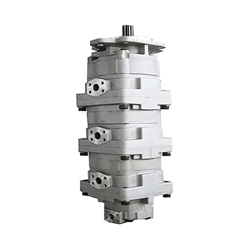 Hydraulic Pump Ass'y 705-58-45040 for Komatsu Wheel Loader WA900 WA900L
