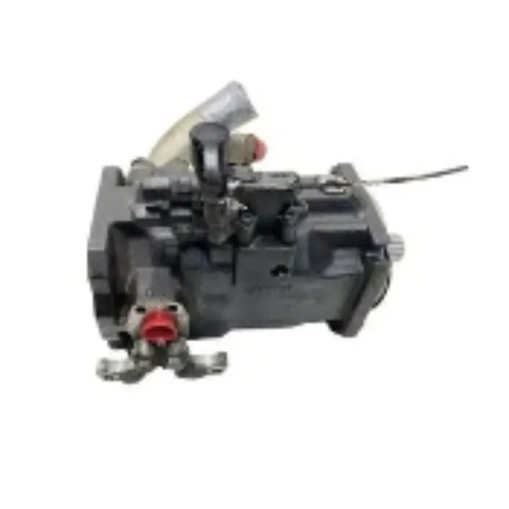 Hydraulic Pump 8602879 for CASE 721D 721E 721F New Holland W170B W170C Loader