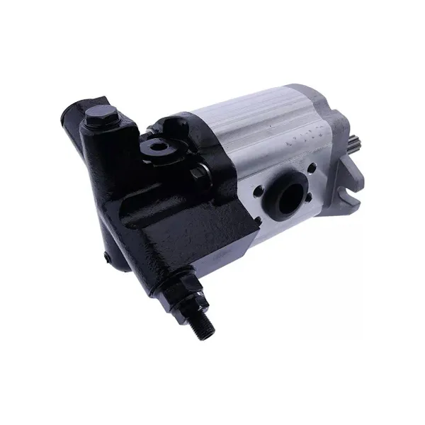 Hydraulic Pump 91271-26200 for Mitsubishi Engine S4E S4E2 Forklift F18A