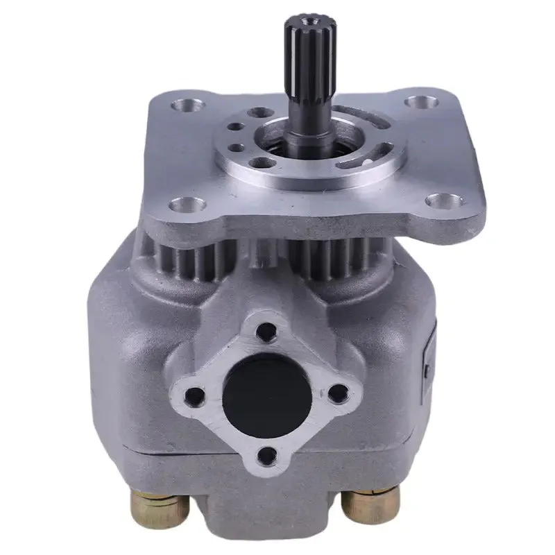 Hydraulic Pump AM880199 For John Deere Tractor 755 855 Lawn F1145 KYB KP0588CSSS