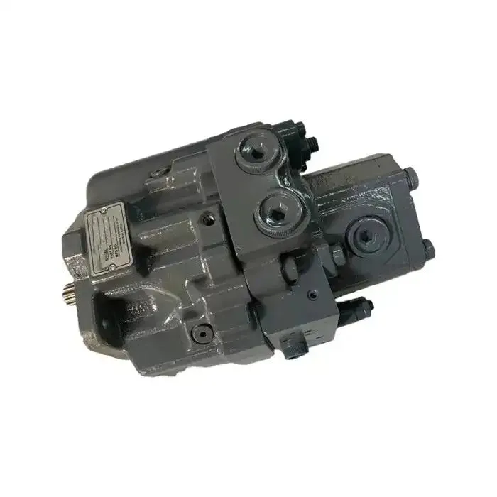 Hydraulic Pump AP2D12LV for CASE CX27 Kobelco SK20 SK27 SK30 Excavator