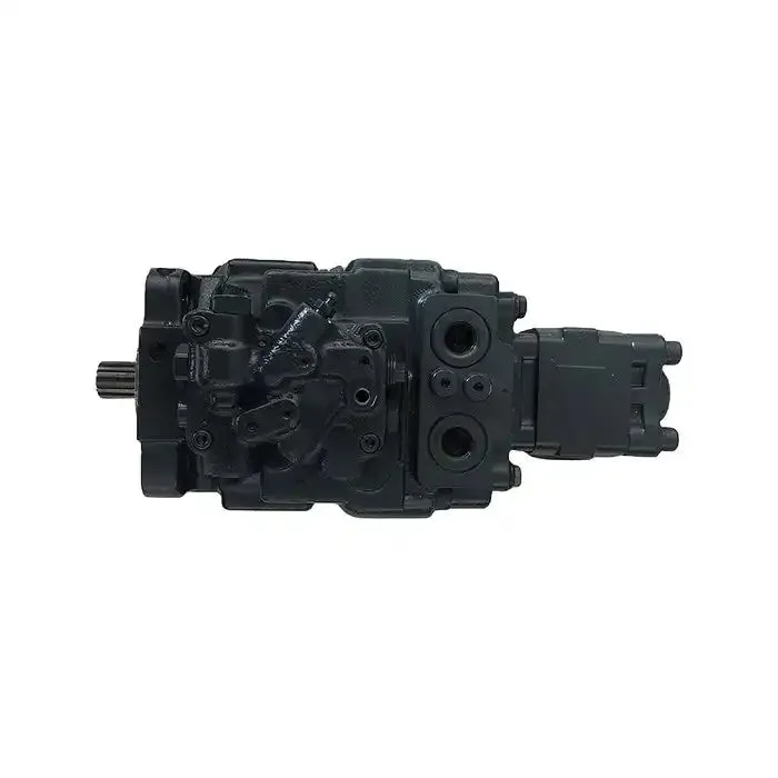 Hydraulic Pump Assembly 708-3s-11220 708-3S-00522 708-3S-00872 for Komatsu PC50MR-2 PC40MR-2 Excavator