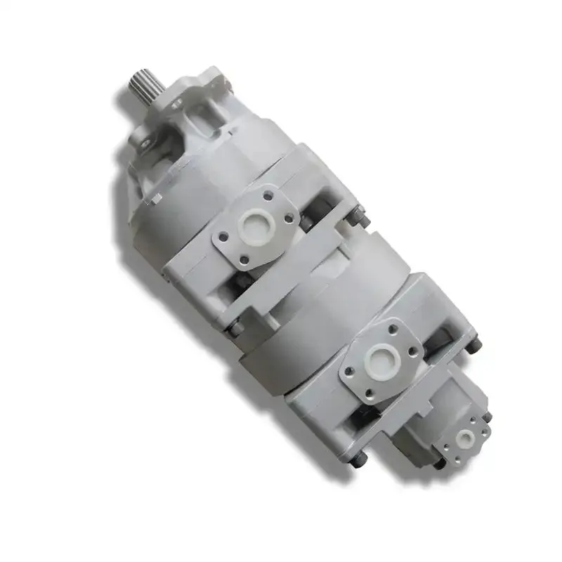 Hydraulic Pump ASS'Y 705-13-31730 For Komatsu Bulldozer D85A-21 D85A-21A D85E-21 D85P-21A
