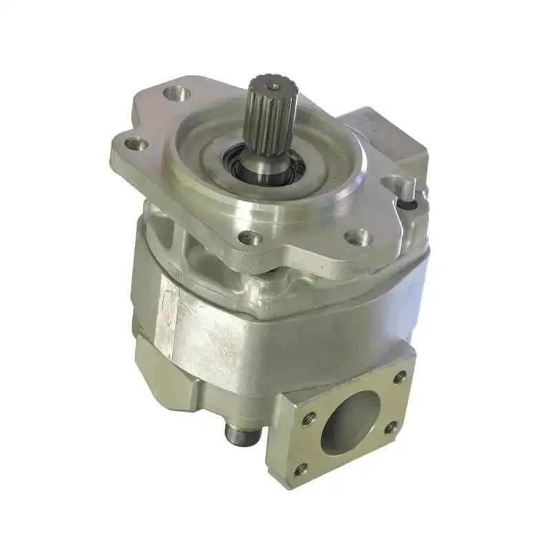 Hydraulic Pump Assy 705-55-34190 For Komatsu Wheel Loader WA380-3 WA380-DZ-3