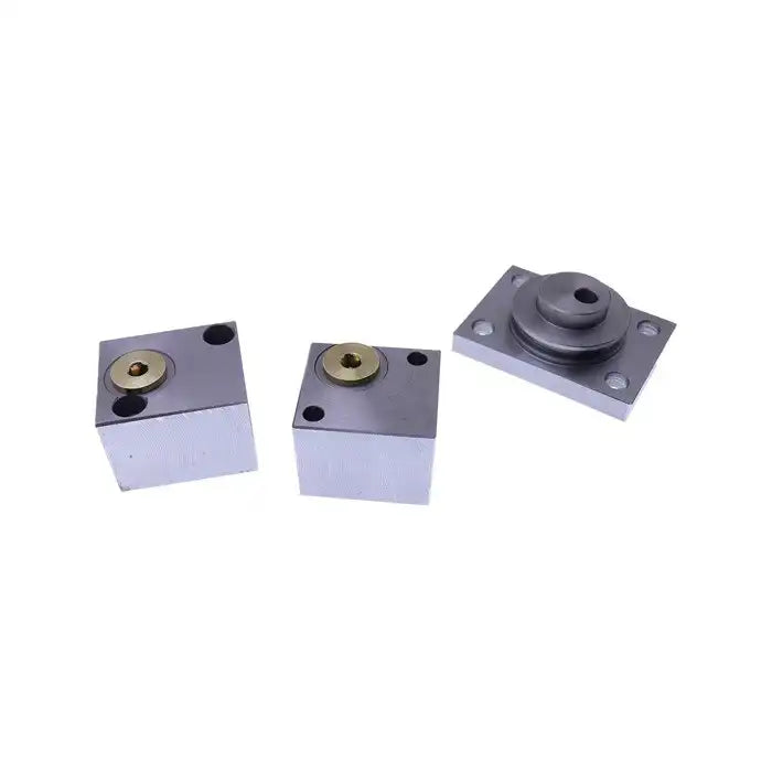 Hydraulic Pump Conversion Kit with English Manual For Hitachi Excavator EX100-2 EX120-2 EX100-3 EX120-3