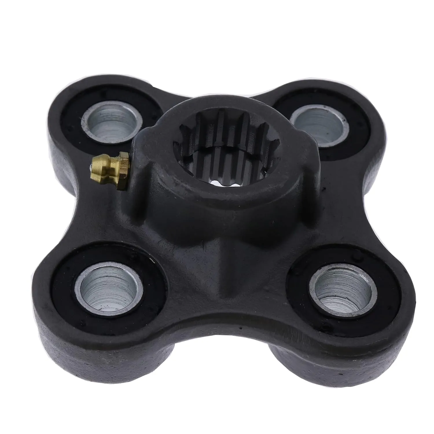 Hydraulic Pump Coupler D90883 131693A1 A51885 Compatible with Case Construction Industrial Skid Steer Loader 350B 450 455 480 580C 580D 584 585 586 1825 40XT 60XT 70XT 75XT 1825 1840 1845C