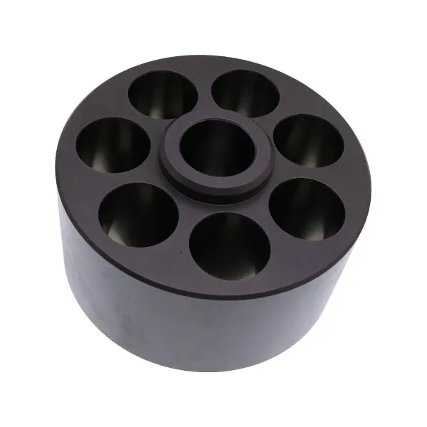 Hydraulic Pump Cylinder Block Barrel 188-4097 for Caterpillar CAT Excavator 330C E330C 330CL 330CLN 345B E345B 345BL W345B
