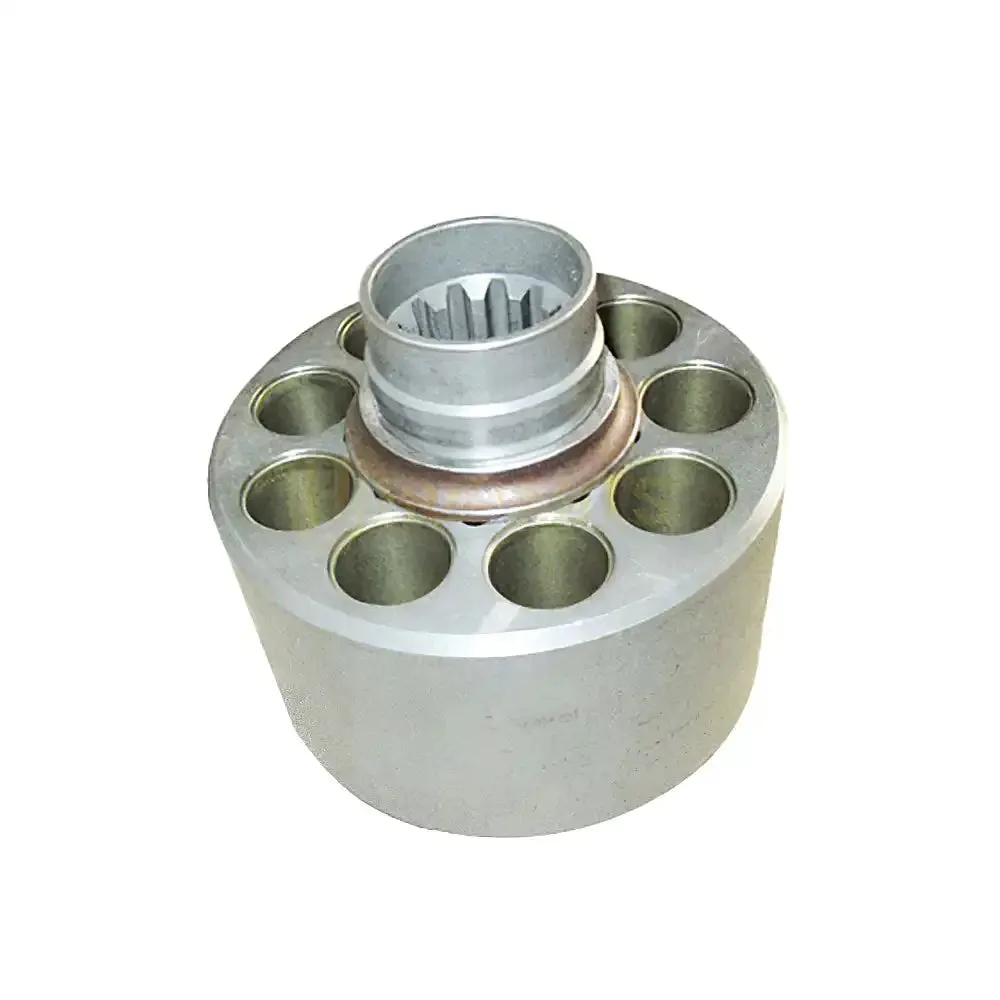 Hydraulic Pump Cylinder Block For Caterpillar Excavator CAT 325C