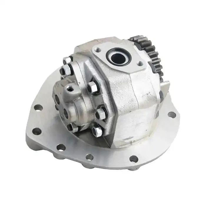 Hydraulic Pump D0NN600G 81823983 for New Holland 7000 7100 5000 7200 5100 5200 5900 5340 Tractor